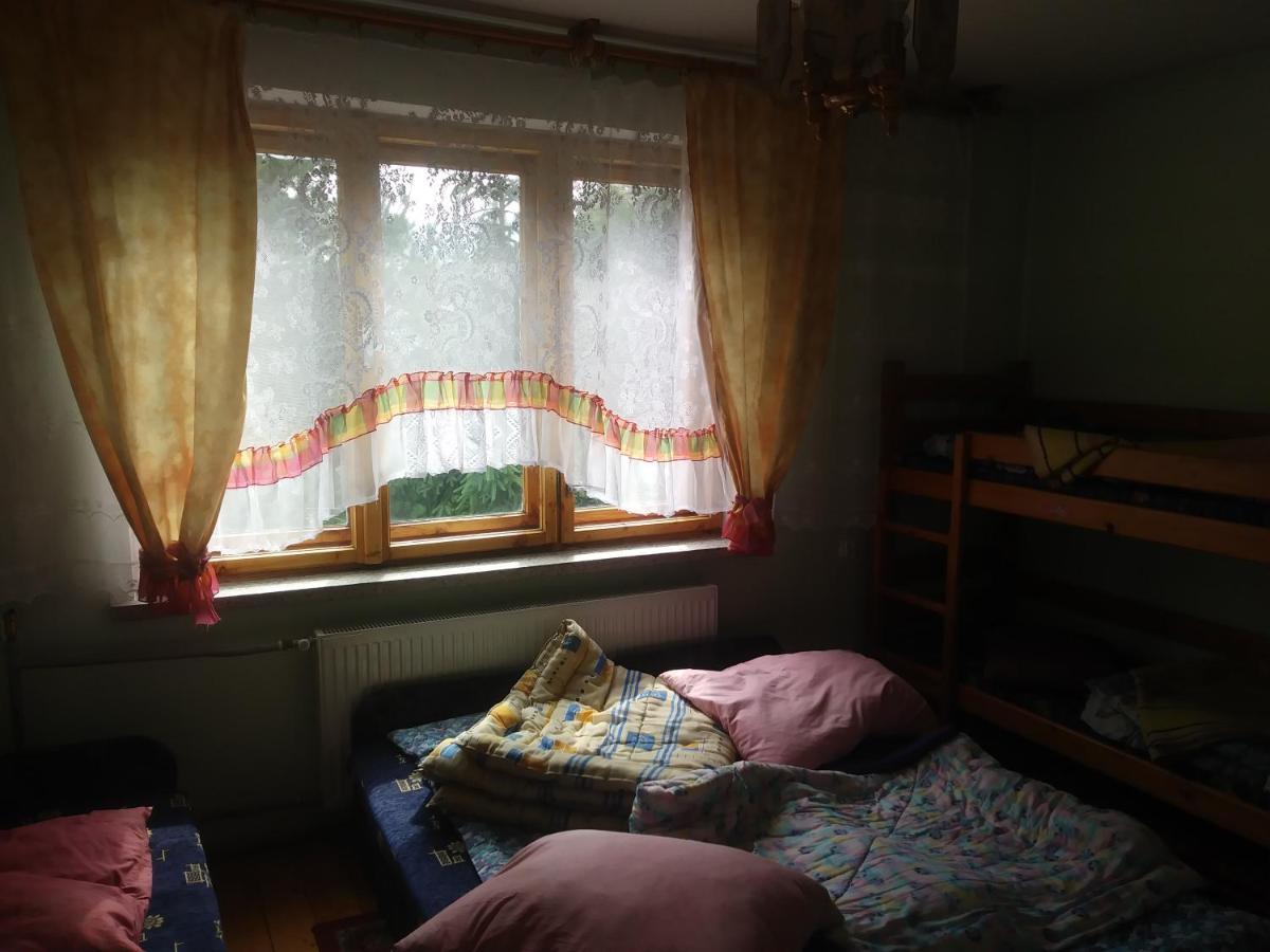 Apartament Agroturystyka Boguśka Zawoja Zewnętrze zdjęcie
