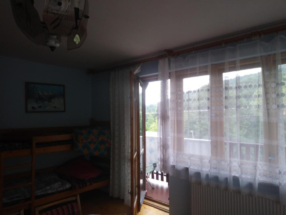 Apartament Agroturystyka Boguśka Zawoja Zewnętrze zdjęcie
