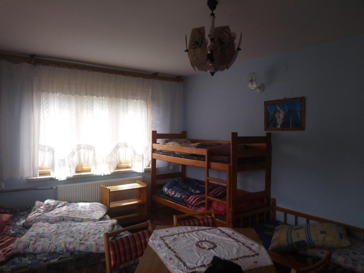 Apartament Agroturystyka Boguśka Zawoja Zewnętrze zdjęcie