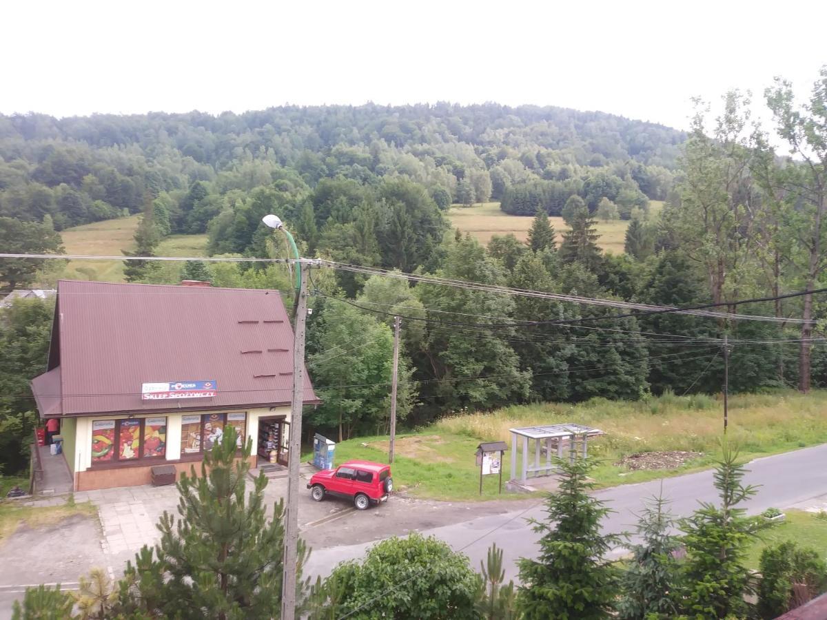 Apartament Agroturystyka Boguśka Zawoja Zewnętrze zdjęcie